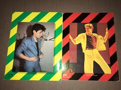 Vintage 80s Duran Duran Scrapbooks Volumes 2 & 3 Softcover Rare UK Editions