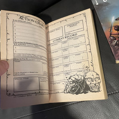 7 Lone Wolf 1 4 6 7 9 Joe Dever Role Playing Adventure Game Books RPG World of