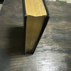 Wicked & Son of A Witch Bonded Leather Ed Gregory Maguire Wizard oz Fast Shippin