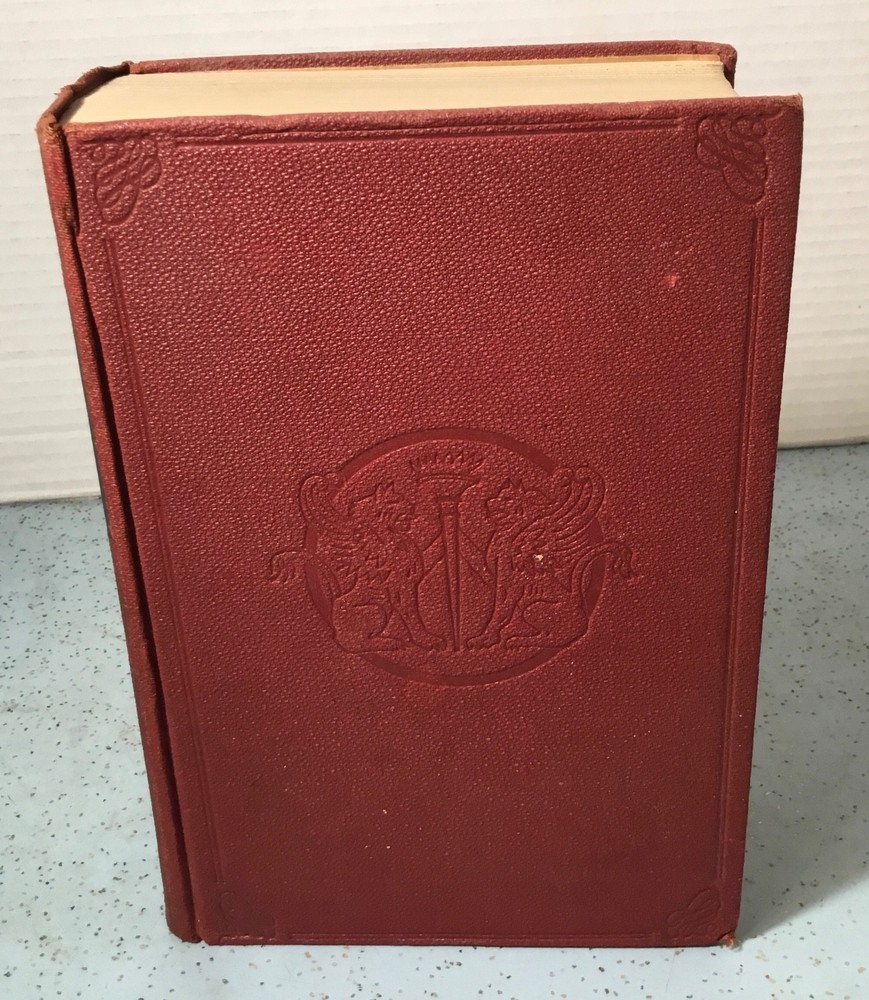 1927 ALEXANDRE DUMAS COLLECTED WORKS OF HB BOOK GIANT INTERNATIONAL SERIES