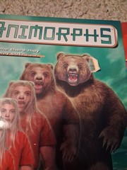 2x Sets- Animorphs Series Books 5-12 Box Set K A Applegate Paperback Scholastic