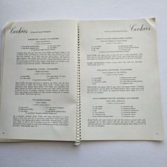 Vintage Creative Cooking Made Easy The Golden Fluffo Cookbook 1956 Spiral Good