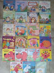 Lot of 67 Children’s Books * Dr. Seuss * Bright and Early * Beginner * Golden