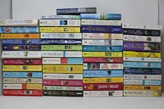 Lot of 10 Fern Michaels Paperback Books Random Mix – Free Shipping