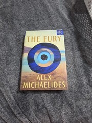 Fury by Alex Michaelides (2024, Hardcover) BOTM Edition