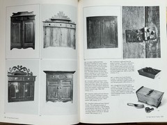 The Heritage of Upper Canadian Furniture Collectors Book Howard Pain 548 Pages