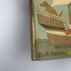 Vintage Children’s Book Lot 7pc Oz Pooh Dolittle Rand McNally 1940s–60s READ