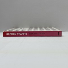 Screen Traffic: Movies Multiplexes & Global Culture by Charles R Acland 2003 TPB