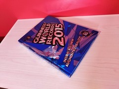 Nice! Lot of 3 Guinness World Records Books 2013 2014 2015