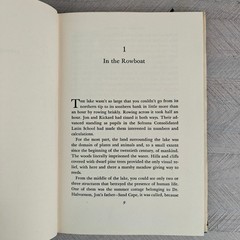 Struggle At Soltuna By Karin Anckarsvard 1968 First American Edition