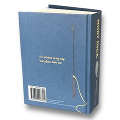 MOBY DICK by Herman Melville Hardcover Classic Gift Collector’s Editions Book