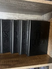 Clifton forge steel king series signed set special edition devney perry