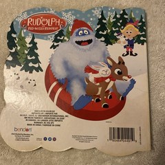 Rudolph The Red-Nosed Reindeer Let’s Play Outside by Bendon Inc.