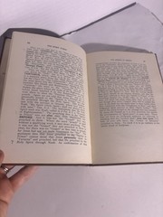 The Spirit World (1921) ~ Rev. Clarence Larkin ~ Hardcover