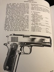 Owners Manual The Care And Repair Of The M 1911 A1