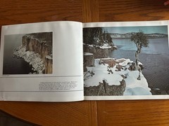 Vintage 1981 Our Minnesota Photography Expanded Edition Paperback Picture Book