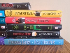 Lot of 11 – Kay Hooper Mystery Suspense Thriller Crime Murder HC/DJ