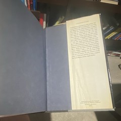 John Grisham The Client Hardcover Signed Inscribed Novel w/Dust Jacket