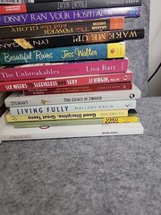 Big RANDOM MIX Lot 40 Paperback Fiction & Nonfiction Literature Various Titles