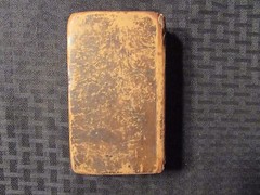 1806 LIFE OF VIRGIL Translated by Dryden HC London POOR 2.75×4.5″