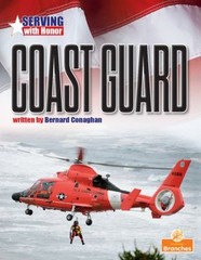 Coast Guard Library Binding Bernard Conaghan