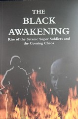 Black Awakening Rise of Satanic Super Soldiers, Russ Dizdar | reprint