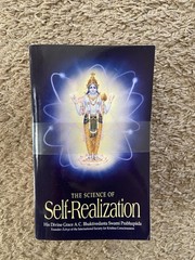5 BOOK SET by His Divine Grace A. C. Bhaktivedanta Swami Prabhupada