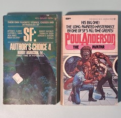 [Lot of 20] Vintage Sci-fi Fantasy Paperbacks CLEAN Great Mixed Authors & Titles