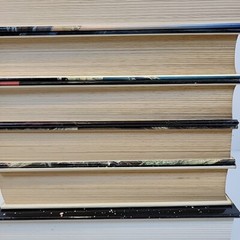 Lot of Isaac Asimov Books Classic Science Fiction H.G. Wells Stephen Hawking