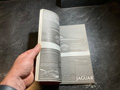 Jaguar XJ6 and XJ12, Series III 1979-1985 Brooklands Books Vanden Plas 4.2, 3.4