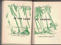 In The Land of Taboos – The Life of St. Peter Chanel by James M. Darby 1957