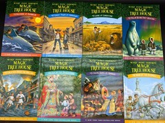 Magic Tree House by Mary Pope Osborne Books 1-39 Book Lot Gr 1-4 NEW