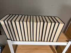 The „All” Series by Herbert Lockyer 17 Volume Set – Partial Set – Zondervan HC