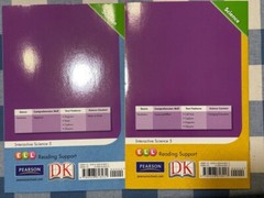 Lot 16 DK Readers Science ELL Interactive Science Homeschool Level 5