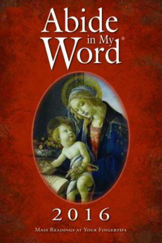 Abide in My Word: Mass Readings at Your Fingertips, The Word Among Us Press, Goo