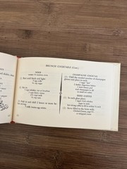 The Brunch Cookbook Lillian Langseth Christensen and Carol Sturm Smith 1968 MCM