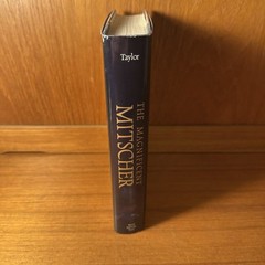 The Magnificent Mitscher By Theodore Taylor – Naval Institute Press 1991