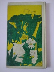 And It Rained Ellen Raskin 1969 1st Edition Atheneum Tea with Jungle Animals HC