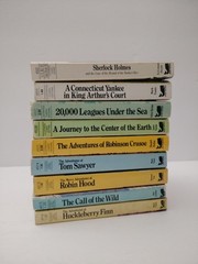 Lot Moby Books Illustrated Classic Editions Vintage Mini Twain Doyle Verne + PB