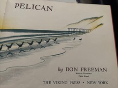 Come Again, Pelican by Don Freeman (1961, Hardcover)