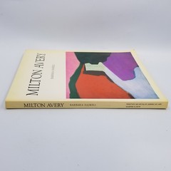 Milton Avery 1982 Whitney Exhibition Catalog 1st Ed – Press Release Included