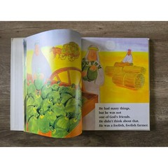 Read-Aloud Bible Stories Tell-Me Stories Vol 1 Ella K Lindvall Hardcover 2 Book
