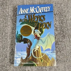 Anne McCaffrey Dragonriders Pern Series 1-16 4.5 11.5 & 18 Paperback 19 Book Lot