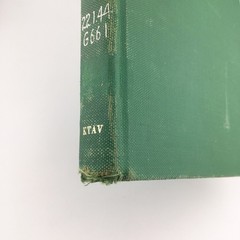 The Biblical Text In The Making A Study Of The Kethib-Qere By Robert Gordis 1971