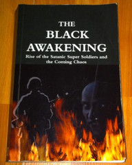 The Black Awakening:- paperback by Ross dizdar free shipping