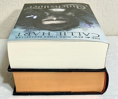 Callie Hart Quicksilver Trade Paperback & Brimstone Deluxe Limited Edition Lot 2