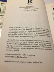 Kiplinger’s Invest Your Way To Wealth Revised & Updates by Theodore J. Miller