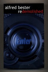 Redemolished – Alfred Bester – Fine condition – ibooks Trade Paperback