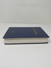 The Worship Hymnal 2008 Slate Blue HC Lifeway Worship First Edition Clean Pages