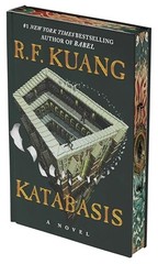 Katabasis Deluxe Limited Editi – VERY GOOD